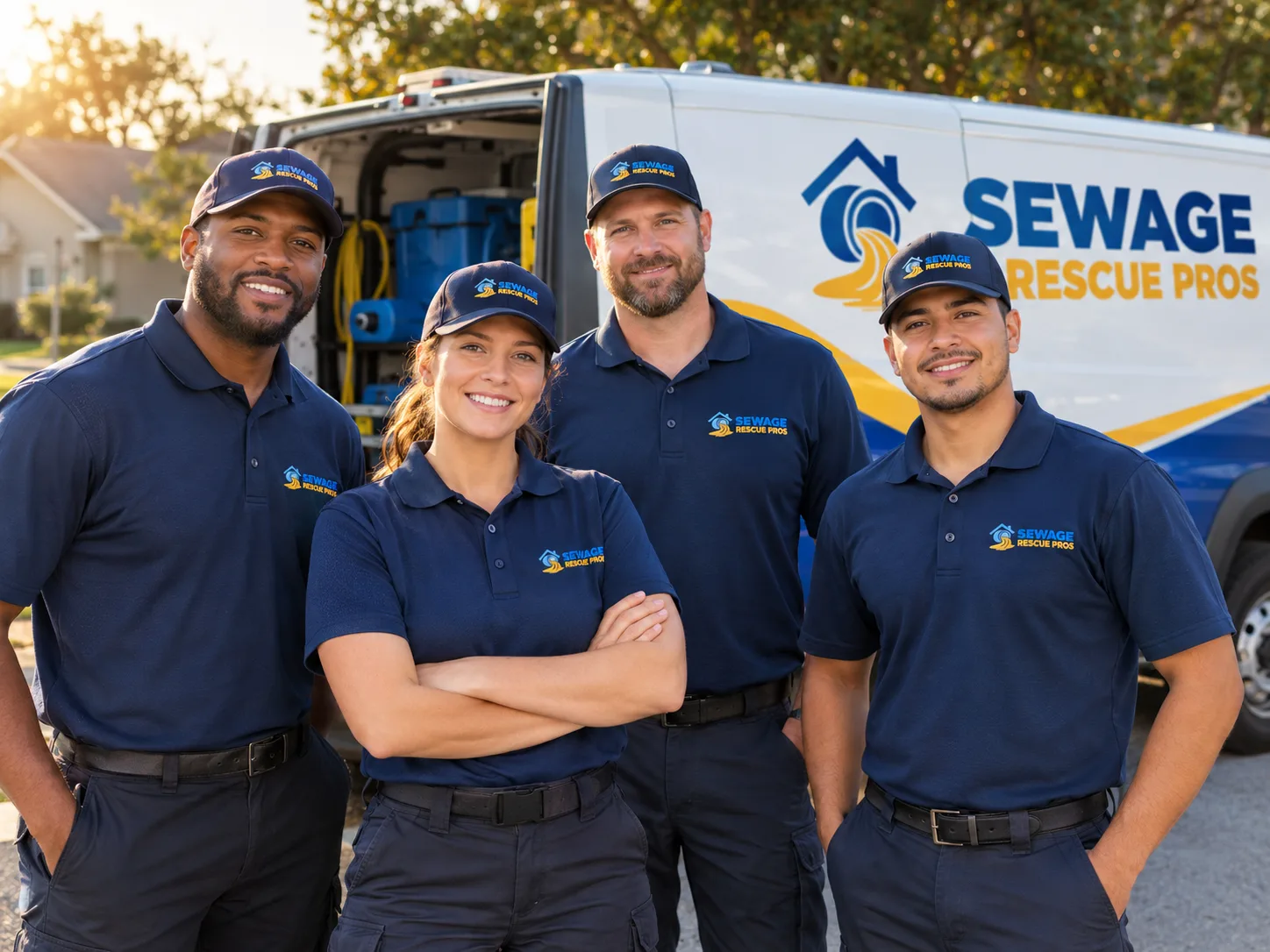 Sewage Backup Cleanup company in Custer, MI